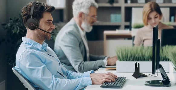 Auriculares Bluetooth Yealink