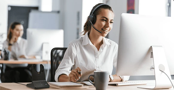 Auriculares Yealink DECT