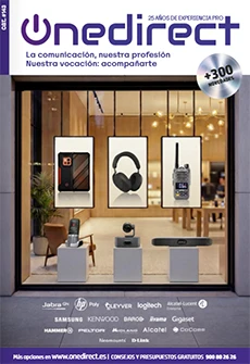 Solicitar el catálogo Onedirect