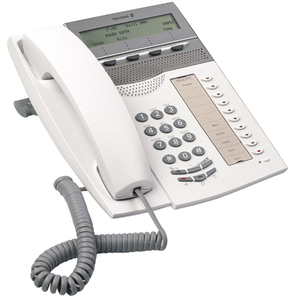 Ericsson Dialog 4223 - Blanco
