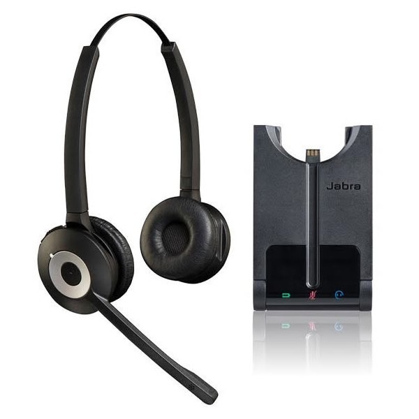Jabra Pro 930 duo - Skype for Business