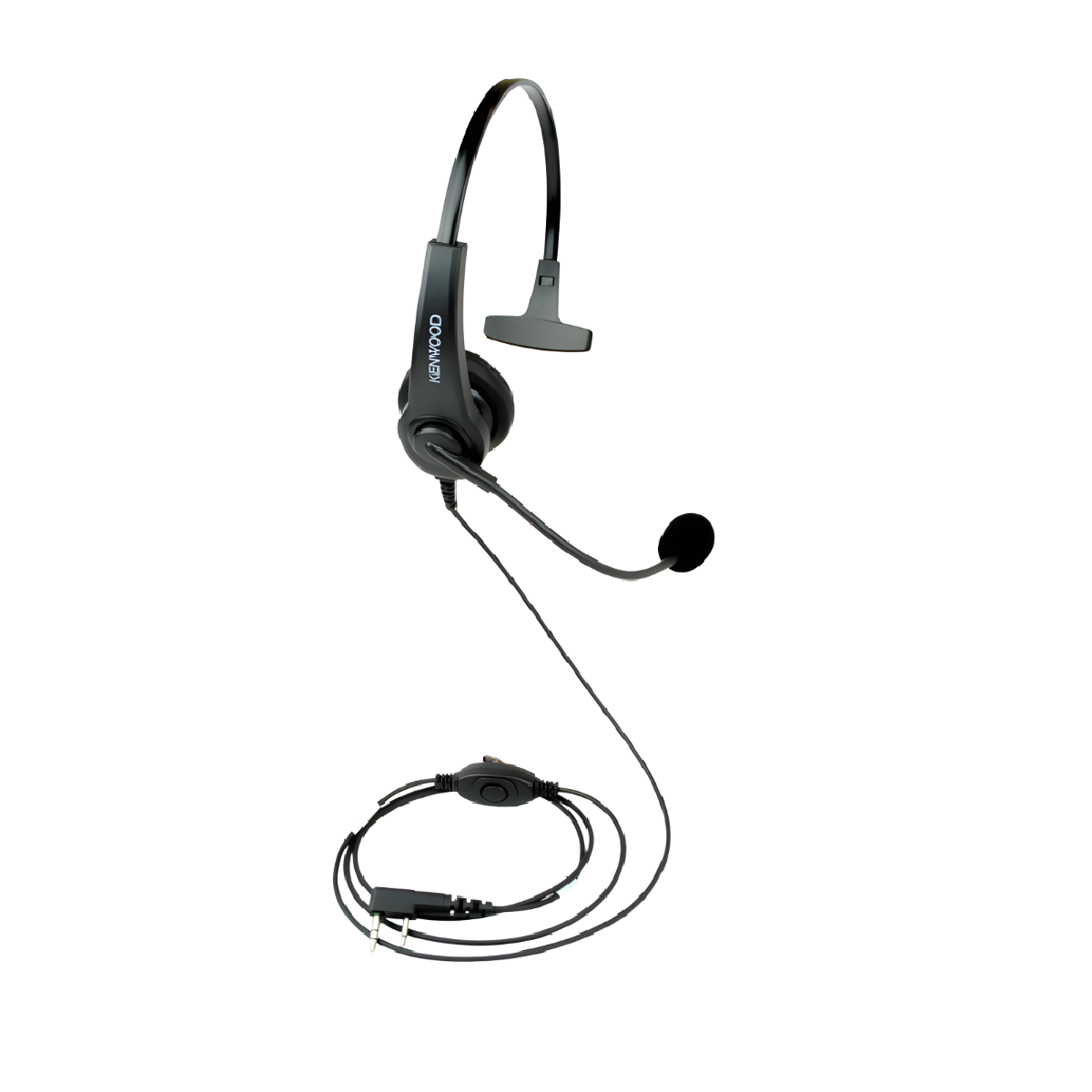 Kenwood Micro-auricular KHS-7AC ligero con PTT