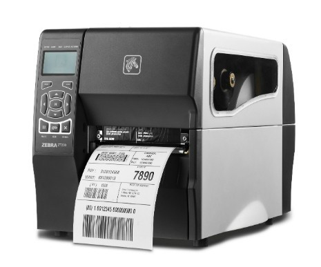 Zebra ZT230 impresora de etiquetas Transferencia térmica 203 x 203 DPI