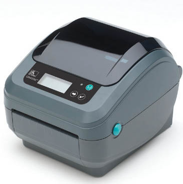 Zebra GX420d impresora de etiquetas Térmica directa 203 x 203 DPI