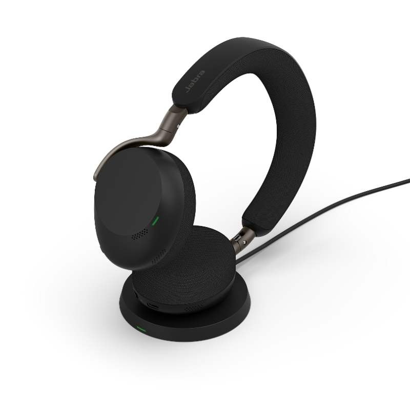 Jabra Evolve3 75 MS USB-A Con Base de carga