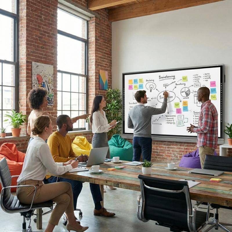 Pizarra digital Interactiva MultiClass 65'' MCSC65T1302