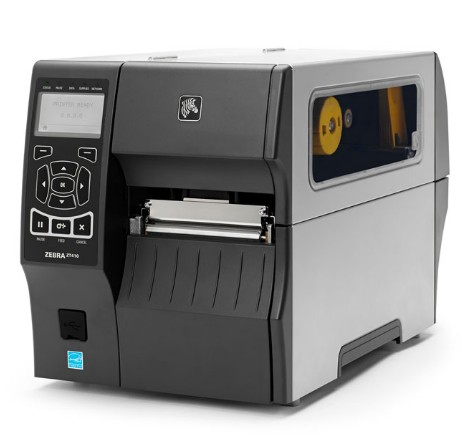 Zebra ZT410 impresora de etiquetas Transferencia térmica 600 x 600 DPI