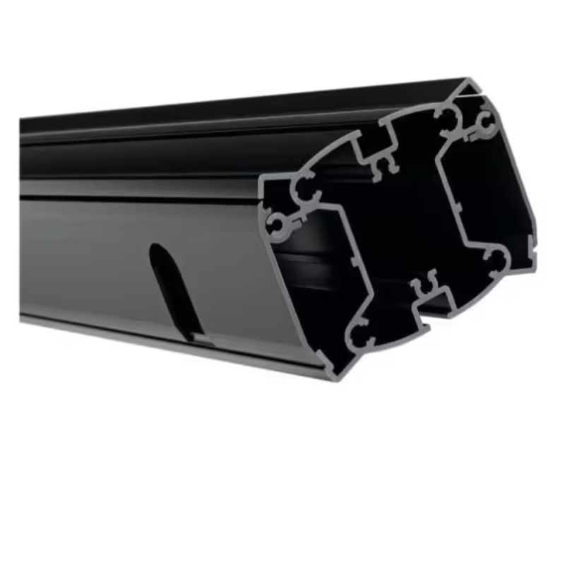 Vogel's PUC 2718B Tubo 180cm Cables CIS Negro