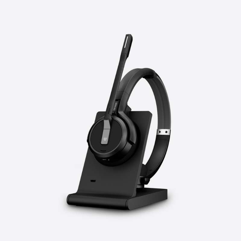 EPOS IMPACT 5000 Go Auricular DECT Estéreo