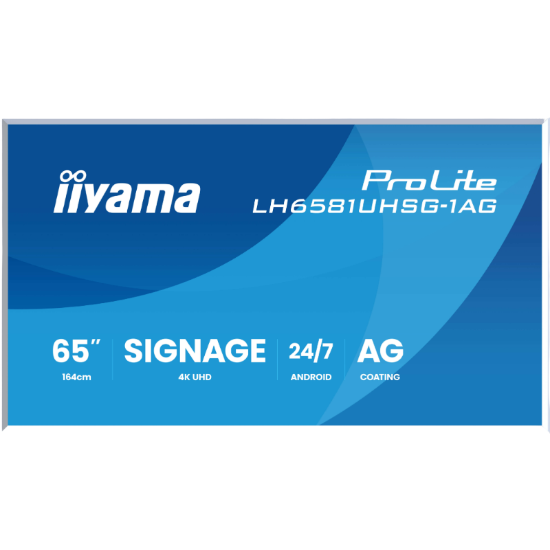 iiyama ProLite LH6581UHSG-1AG