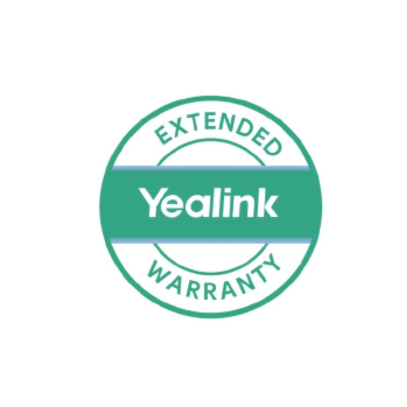 Yealink Extensión de Garantía 2 Años para MeetingBar A25
