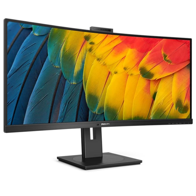 Philips 34B1U5600CH Monitor Curvo USB-C 34