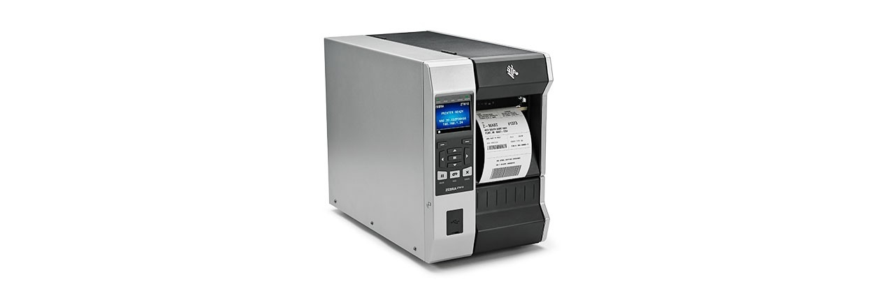 Zebra ZT610 impresora de etiquetas Transferencia térmica 300 x 300 DPI