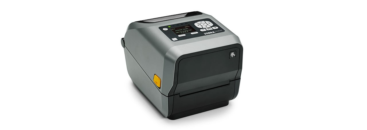 Zebra ZD620 impresora de etiquetas Transferencia térmica 203 x 203 DPI