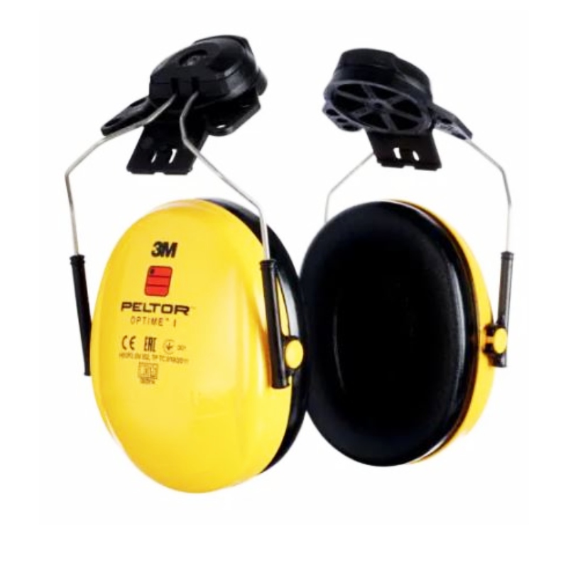 3M Peltor Optime I- versión casco