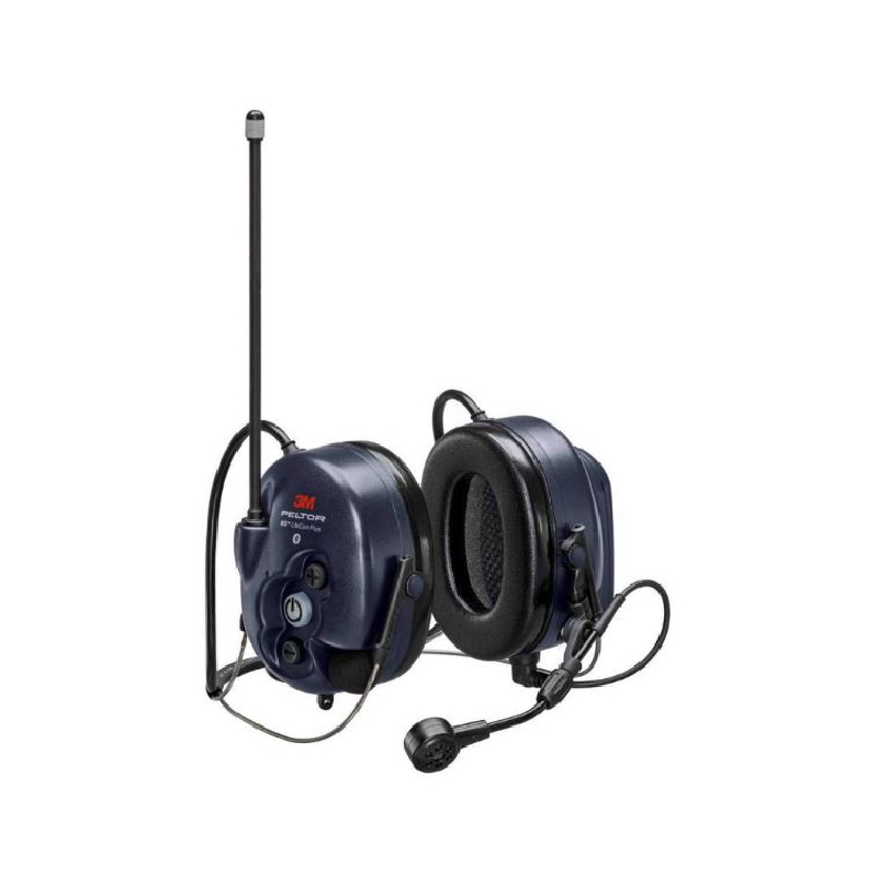 3M Peltor WS Litecom Plus - Contorno de nuca