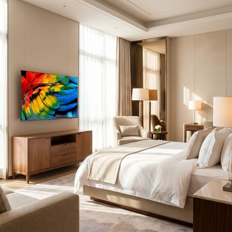 Philips 50HFL6214U TV Profesional 4K 50