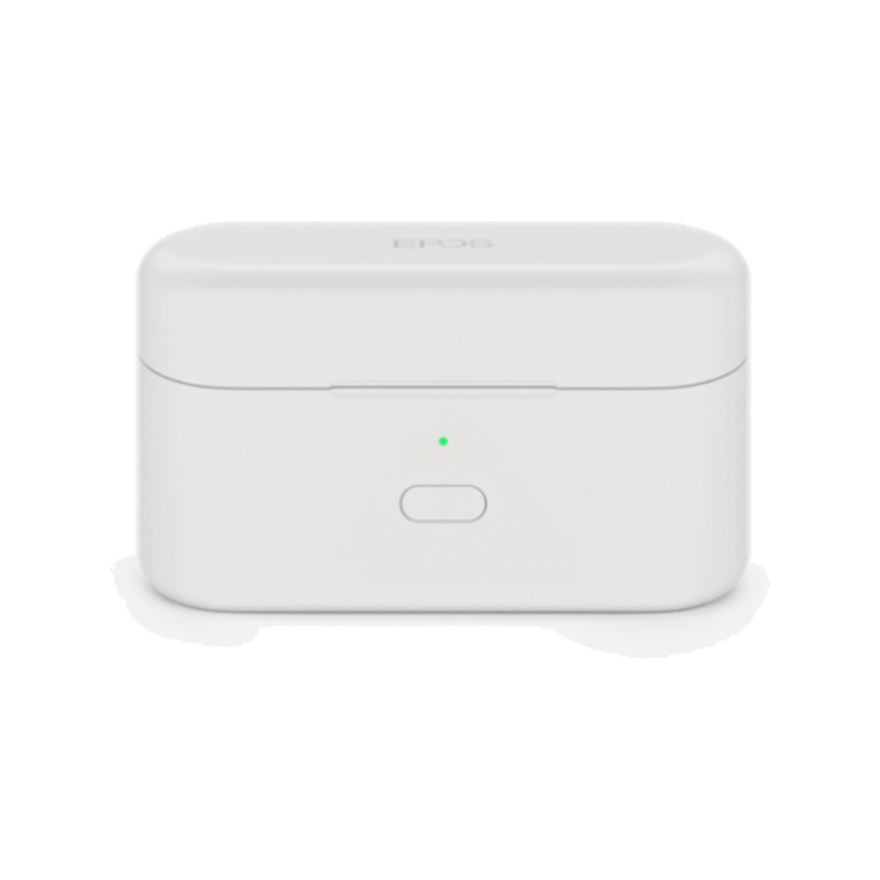 EPOS ADAPT E1 estuche de carga blanco