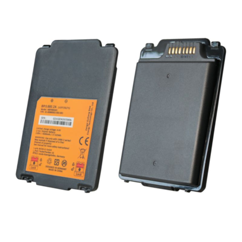 Batería de repuesto i.safe MOBILE BPIS880.2A de 4500 mAh
