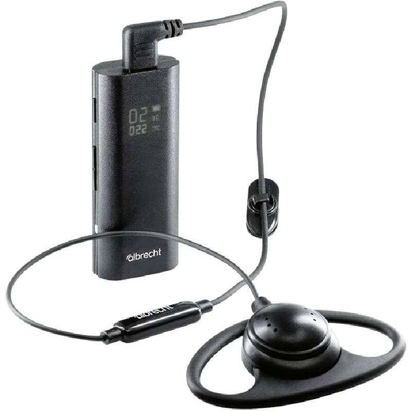 Albrecht Tectalk Biz Walkie Talkie