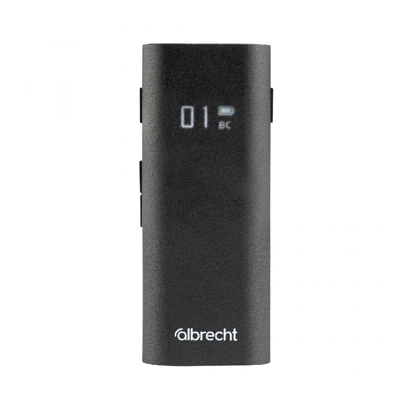 Albrecht Tectalk Biz Walkie Talkie