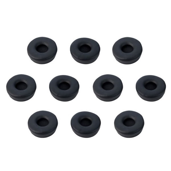 Almohadillas símil cuero para Jabra Engage Mono - 10 Uds.