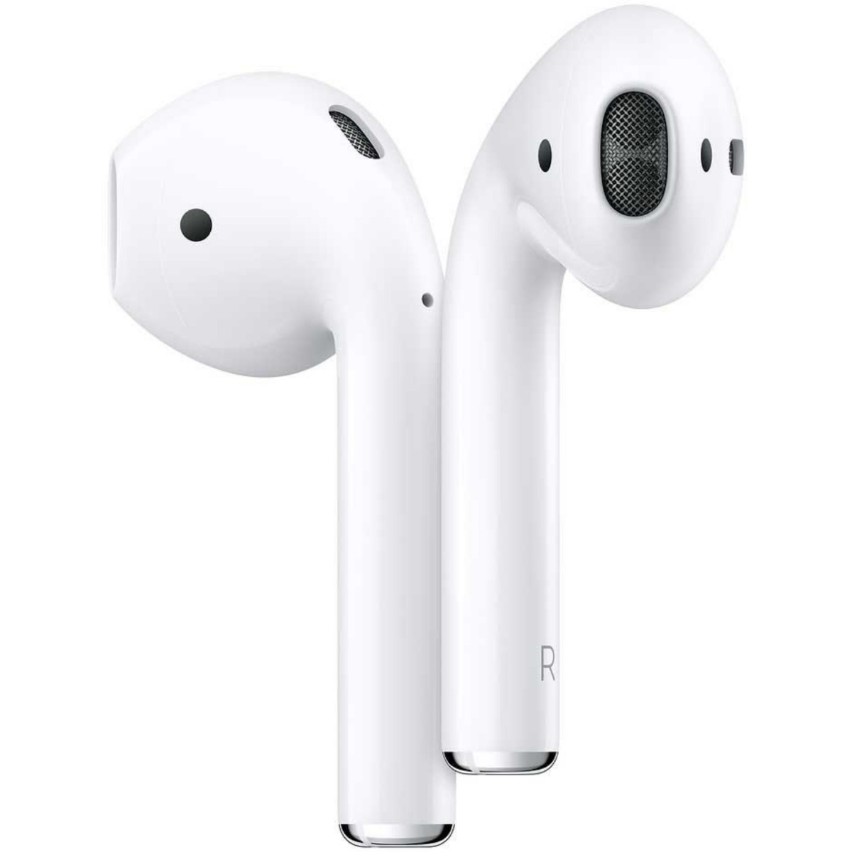 Auriculares AirPods 2: sonido inalámbrico de alta fidelidad