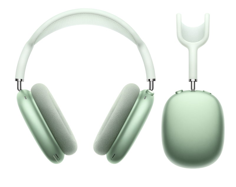 AirPodsMAX グリーン Auriculares Apple AirPods Max: sonido inalámbrico premium