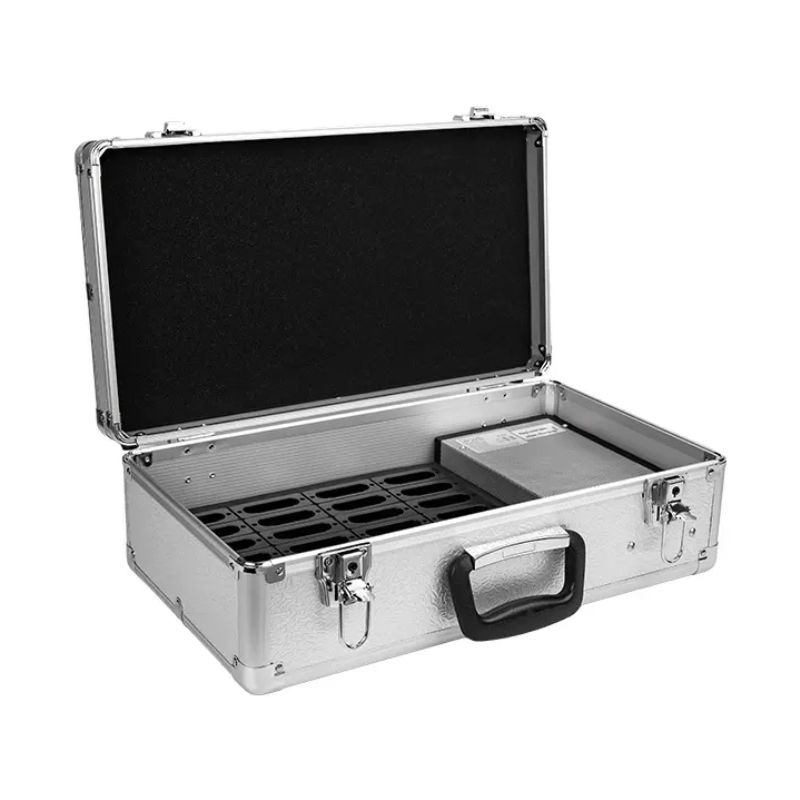 Rondson AR 50CASE Maleta Carga 30 Audioguías