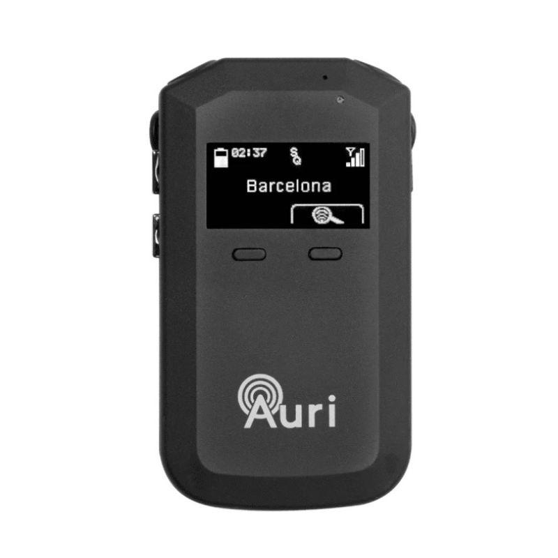 Auri RX1 Receptor Auracast Bluetooth 5.3