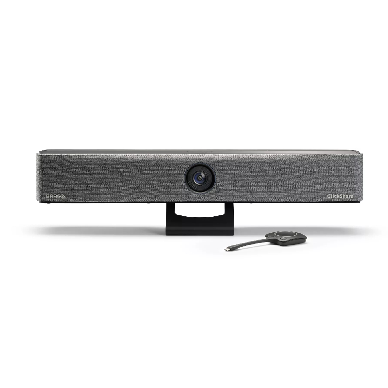 Barco ClickShare Bar CB Core con 1 botón