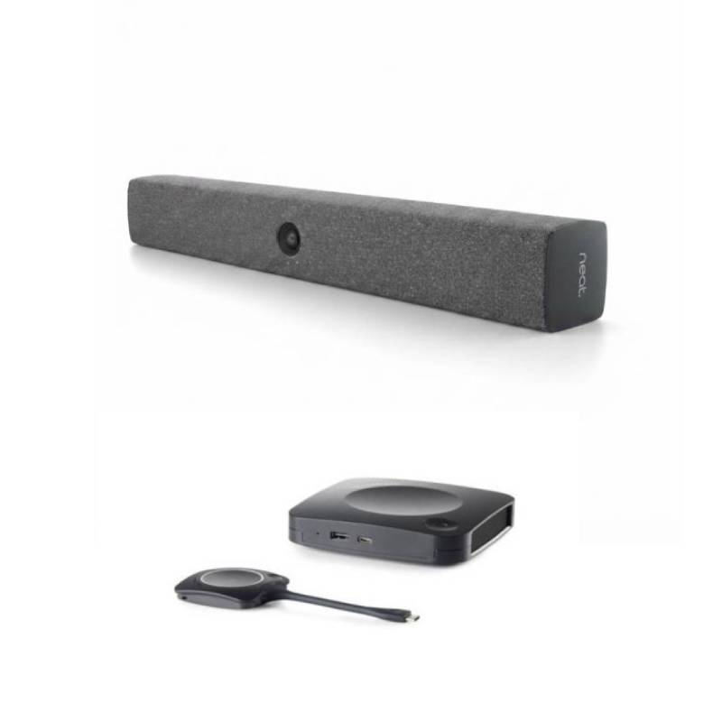 Pack Barco ClickShare CX20 Neat Bar BYOD