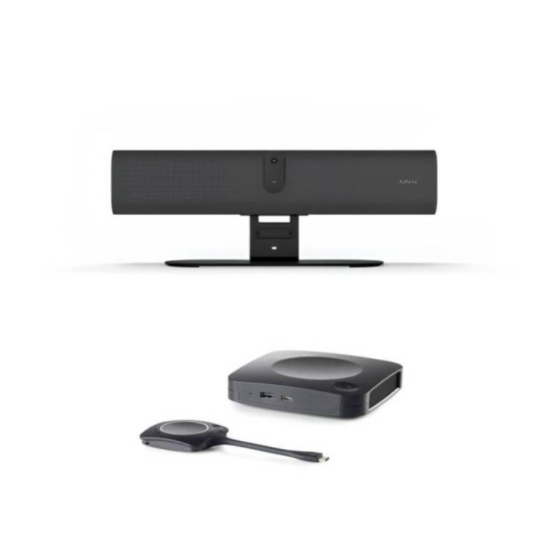 Pack Barco ClickShare CX20 Jabra PanaCast 30