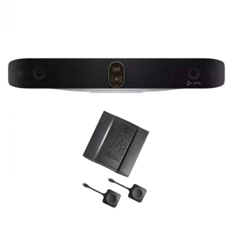 Pack Barco ClickShare CX50 Poly Studio V72 Videoconferencia inalámbrica