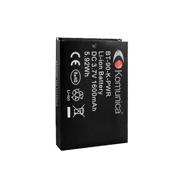 Batería Komunica 1800 mAh compatible con Motorola CLP446/CLPe/sl4000-etc
