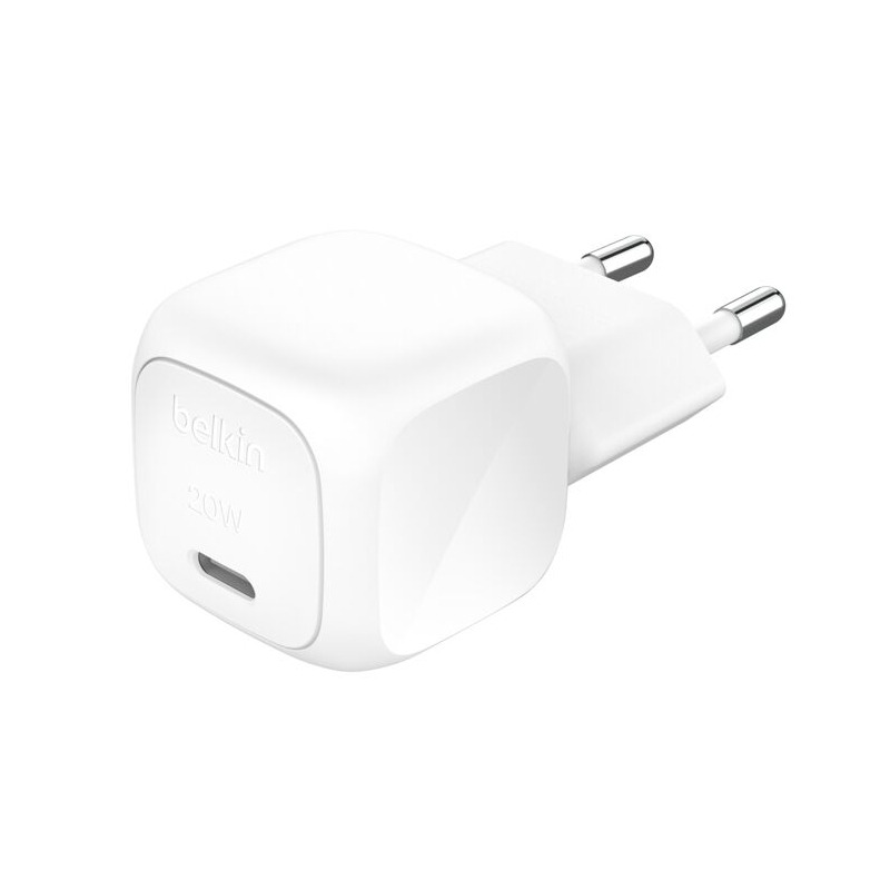 Belkin WCA009kqWH Cargador de Carga rápida Interior Blanco
