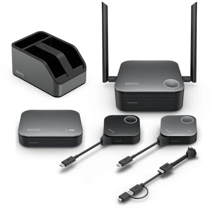 BenQ InstaShow VS25 Kit Presentación 4K BYOM