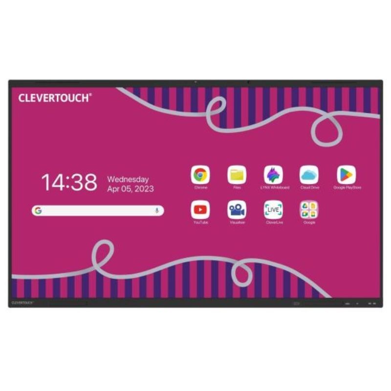 Clevertouch Impact LUX2 65