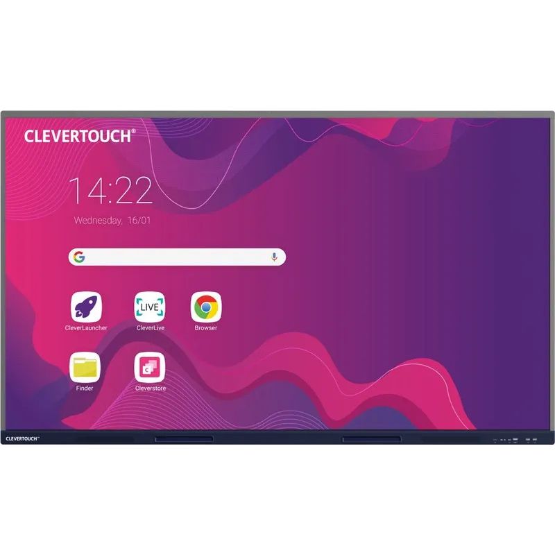 Clevertouch Impact Max 2 75''