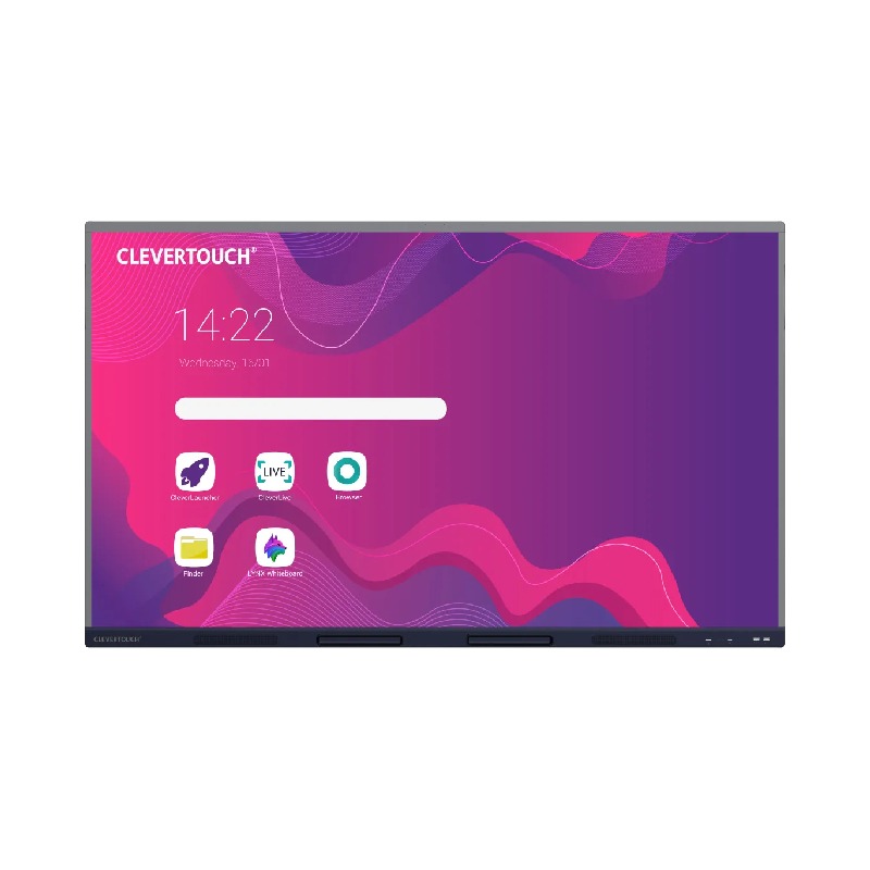 Clevertouch IMPACT Max 2 75'' 4K
