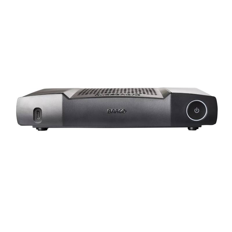 Barco ClickShare CX-50: conferencias sin hilos 4K