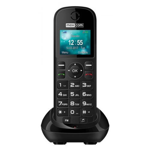 Otros Electrónicos Teléfono Inalámbrico GSM Tarjeta SIM Móvil Fijo