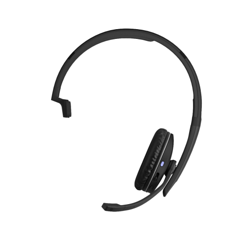 EPOS, SENNHEISER ADAPT 230 Auriculares Diadema Inalámbricos Bluetooth  Oficina/Centro de Llamadas Negro