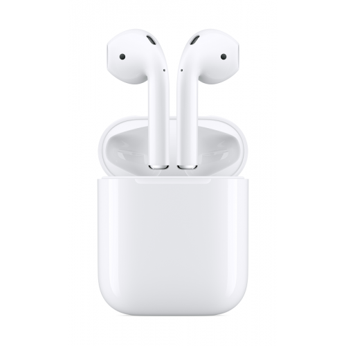 Apple AirPods Pro (2ª generación) auriculares inalámbricos con carga USB-C,  hasta 2 veces más auriculares Bluetooth con cancelación activa de ruido