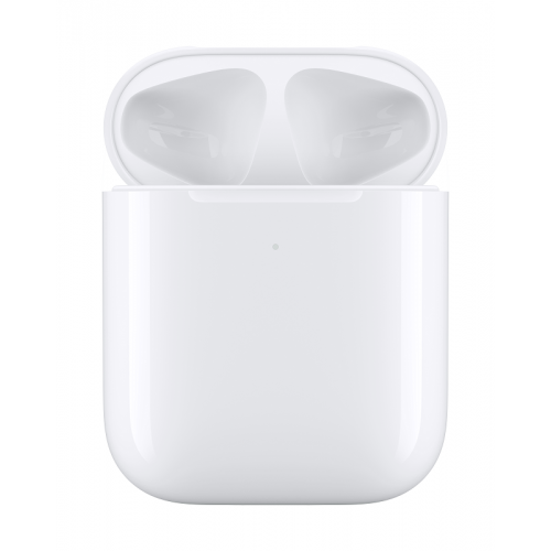 Apple Estuche de Carga inalámbrica para los AirPods : Apple