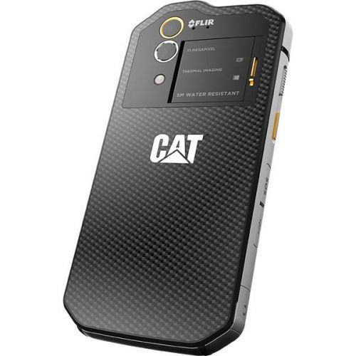 Smartphone robusto CAT S60 y cámara térmica