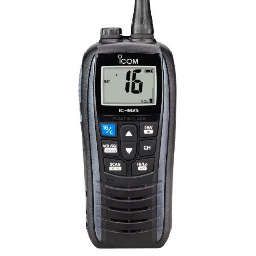 Icom IC-M25 EURO - walkie talkie banda |Onedirect