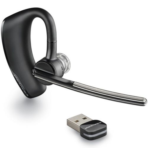 Estuche de carga de auriculares Bluetooth inalámbricos portátiles para auriculares  Plantronics Voyager