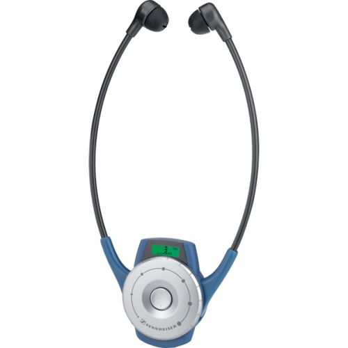 Sennheiser auricular receptor - Sistemas de visitas guiadas - conferencias  - Sennheiser - comprar