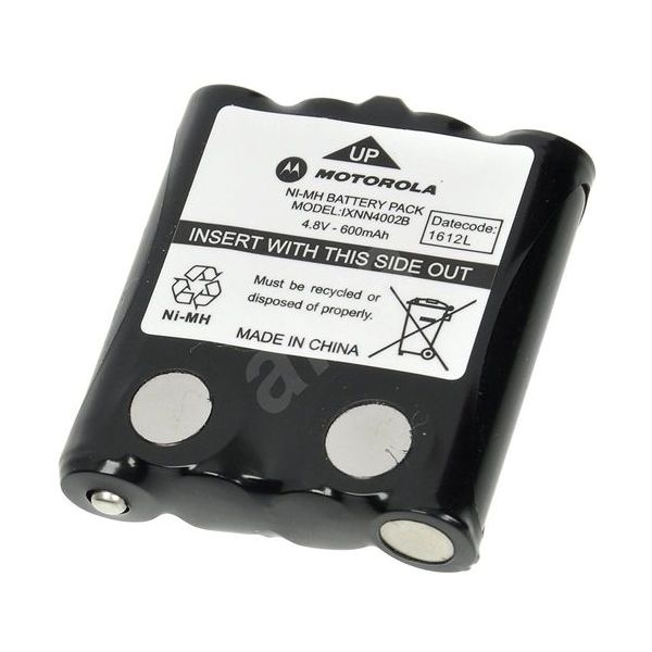 Batería Motorola TLKR 6/7/8/60/80/80EX, XTR, XTK